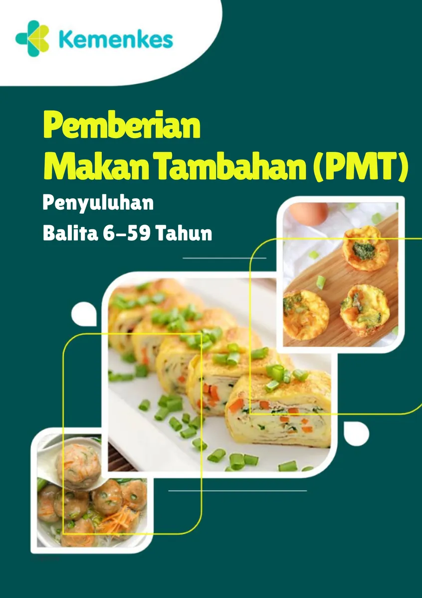 Pemberian Makan Tambahan (PMT)