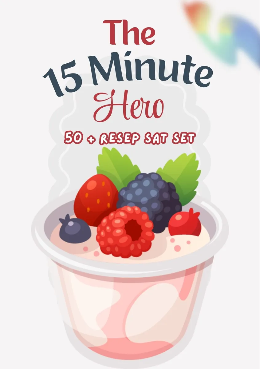 The 15 Minute Hero-MPASI Sat-Set