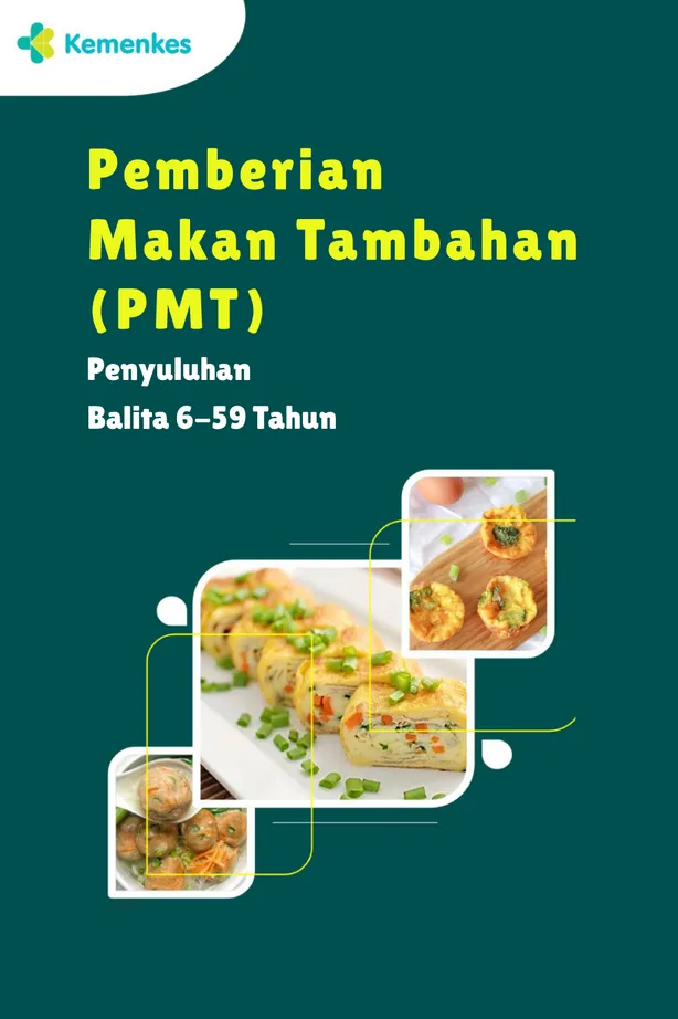 Pemberian Makan Tambahan (PMT)