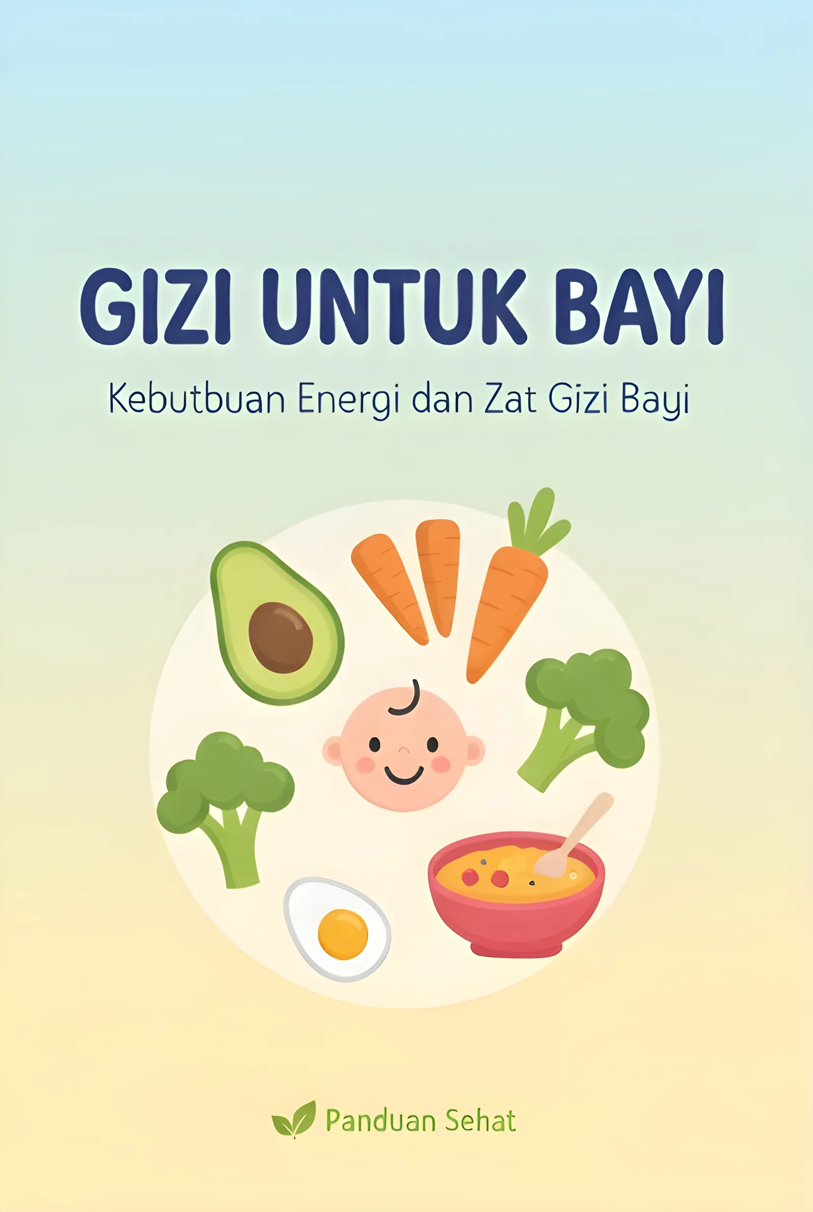 Kebutuhan Energi & Zat Gizi Bayi