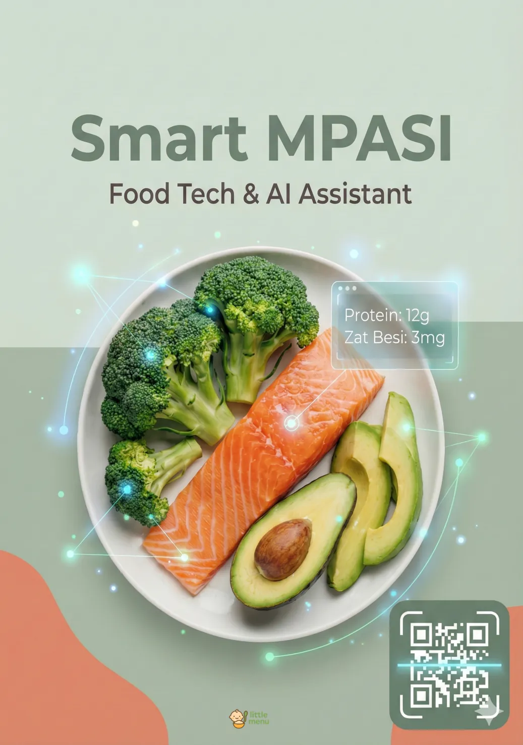 Smart Mpasi Food Tech & Ai Assistant