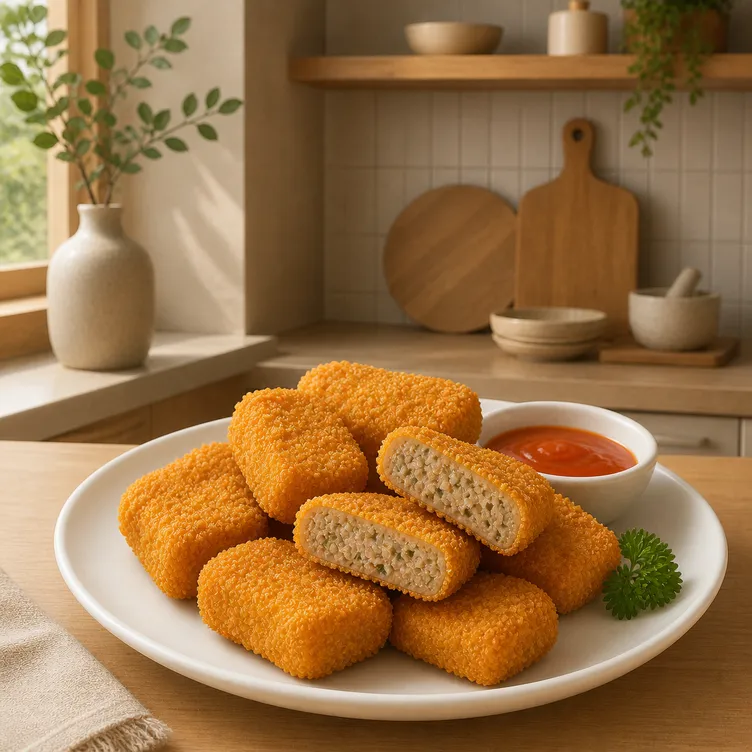 Nugget Ikan Lele 
