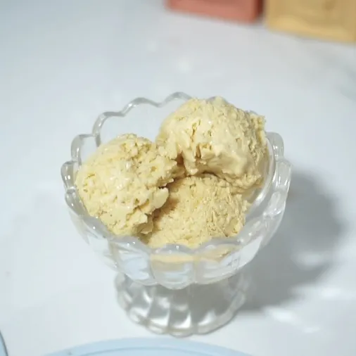 Ice Cream Peanut Butter