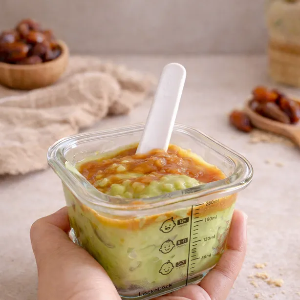 Bubur Pandan Kurma