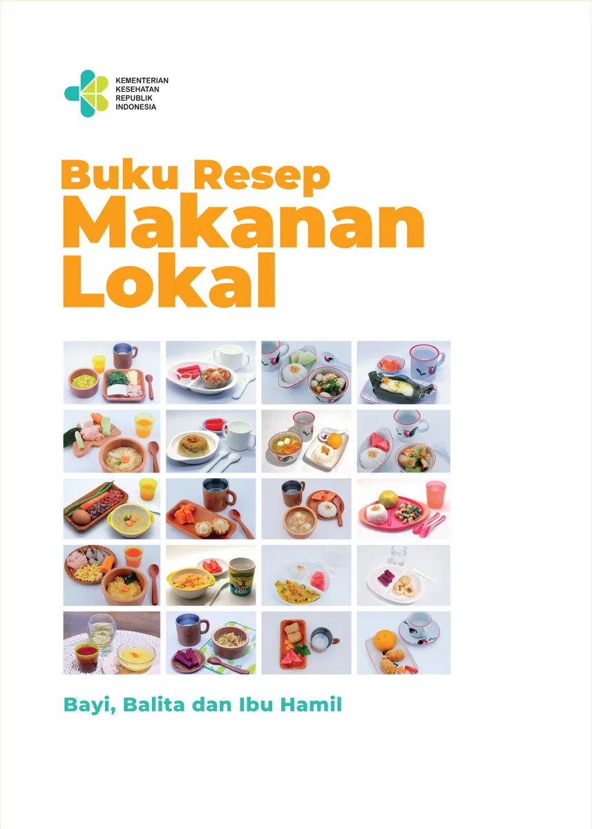 Resep MPASI (Makanan Pendamping ASI)