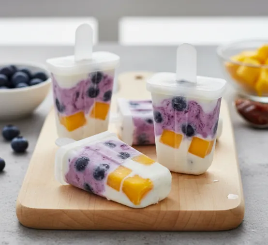 Es Lolipop Yogurt Buah