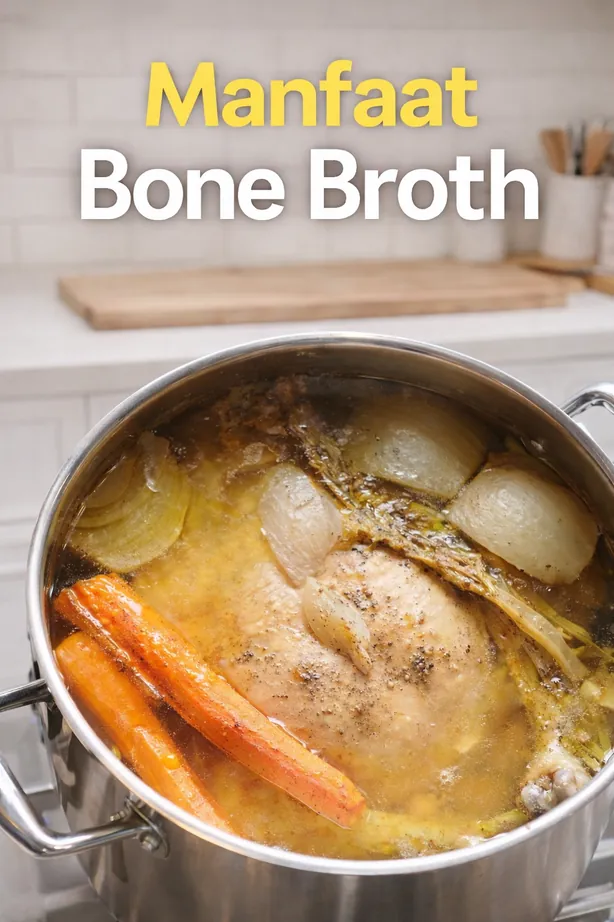 Manfaat Bone Broth