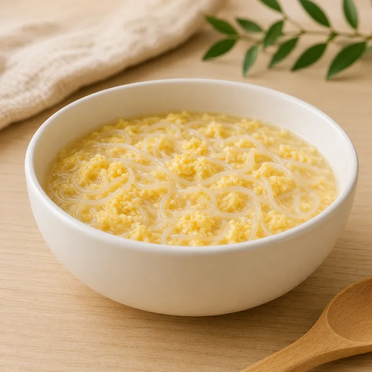 Misoa Kuah Telur 