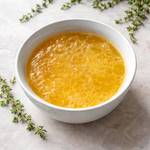 Kaldu Ayam Probiotik