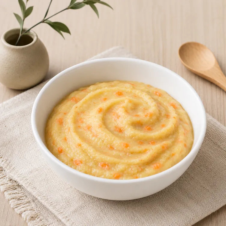 Potato Cream Cheese