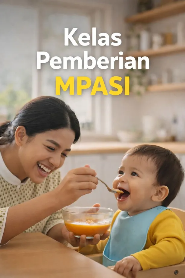 Kelas Pemberian MPASI