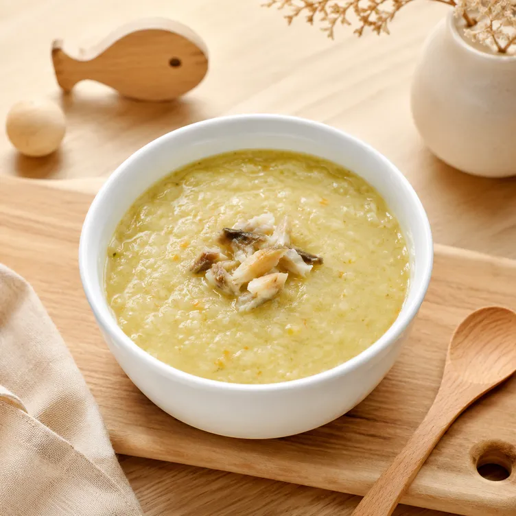 Bubur Mangut Lele