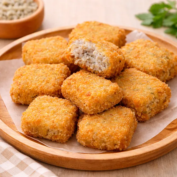 Nugget Teri Basah
