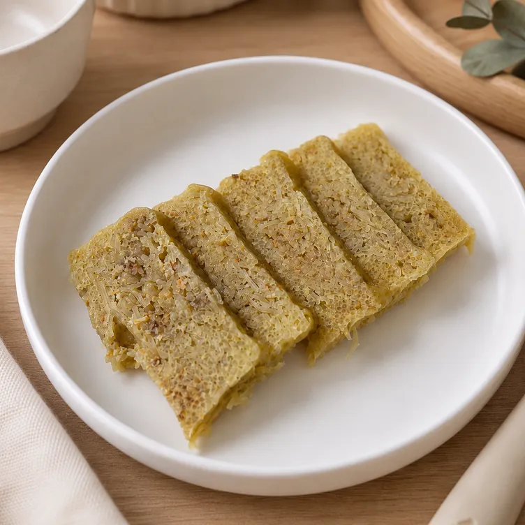 Martabak Bihun Ayam Telur 