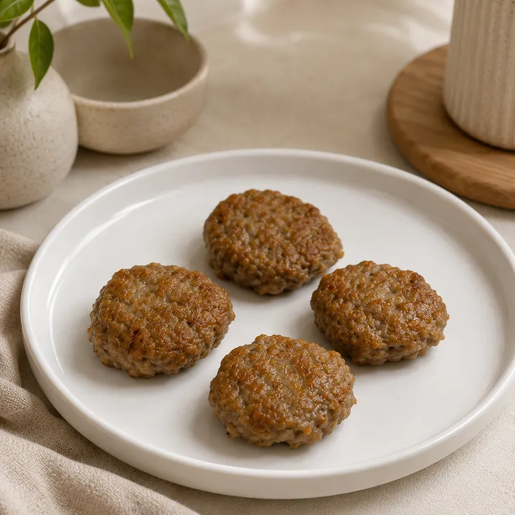 Beef Patty 