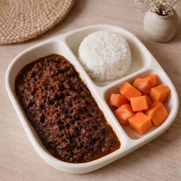 Rendang Sapi MPASI 