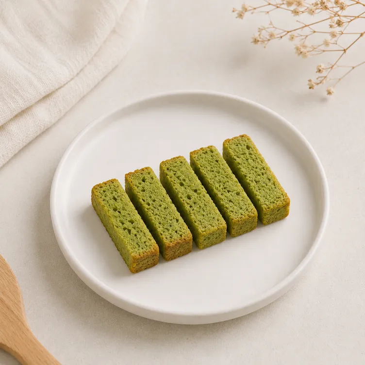 Bolu Bayam Oat