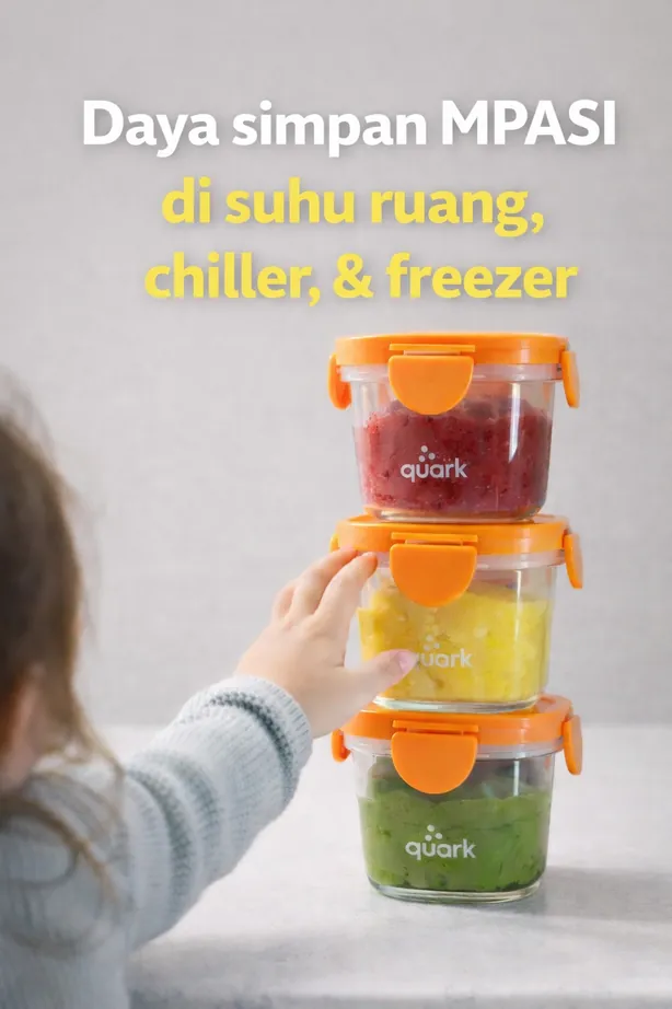 Daya Simpan Mpasi