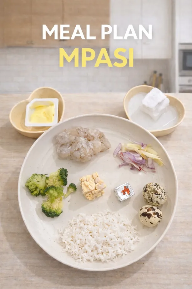 Meal Plan Mpasi