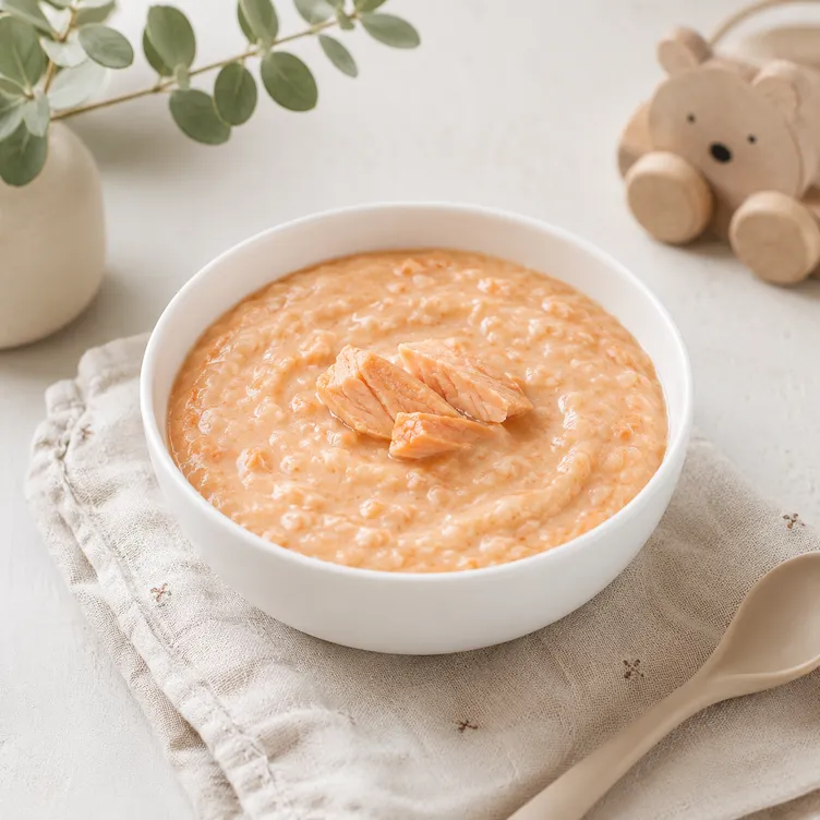 Creamy Salmon 