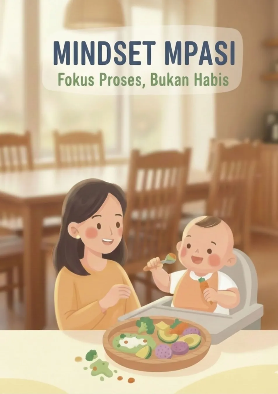 Responsive Feeding MPASI Tanpa Drama