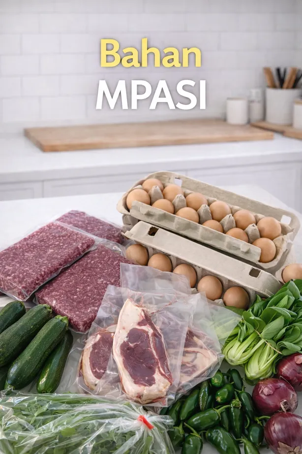 Bahan MPASI